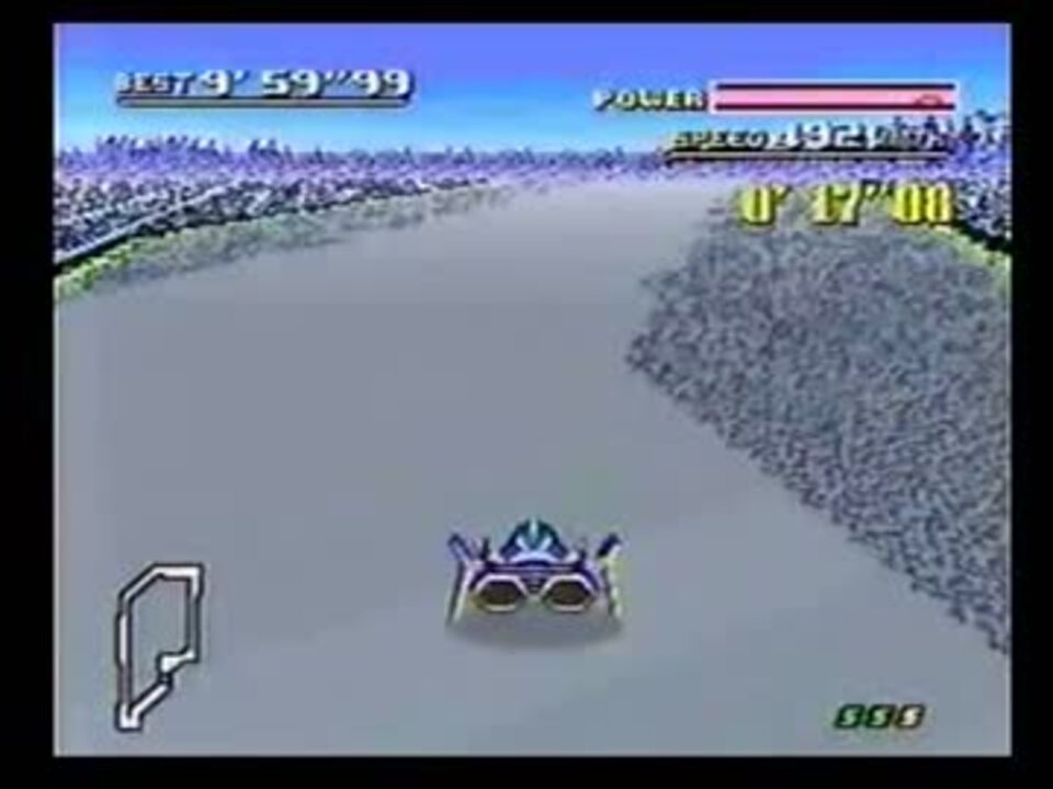 バッキー木場は Bs F Zero 放送中に英語で下品な言語を使用しています