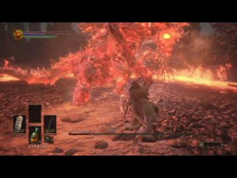 人気の Darksouls３ 動画 458本 6 ニコニコ動画