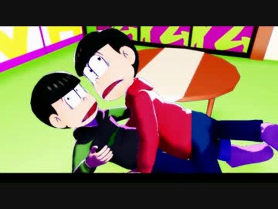 Mmdおそ松さん 625話 チョロ松事変 ニコニコ動画