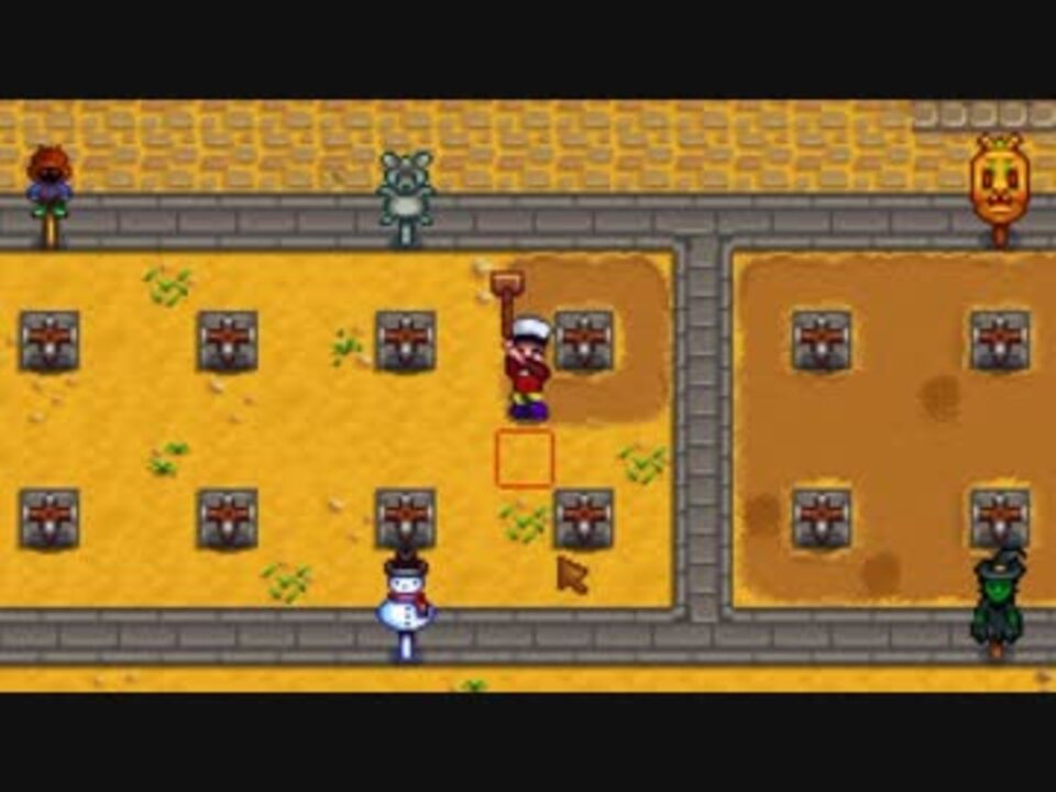 人気の Stardewvalley 動画 4 402本 4 ニコニコ動画