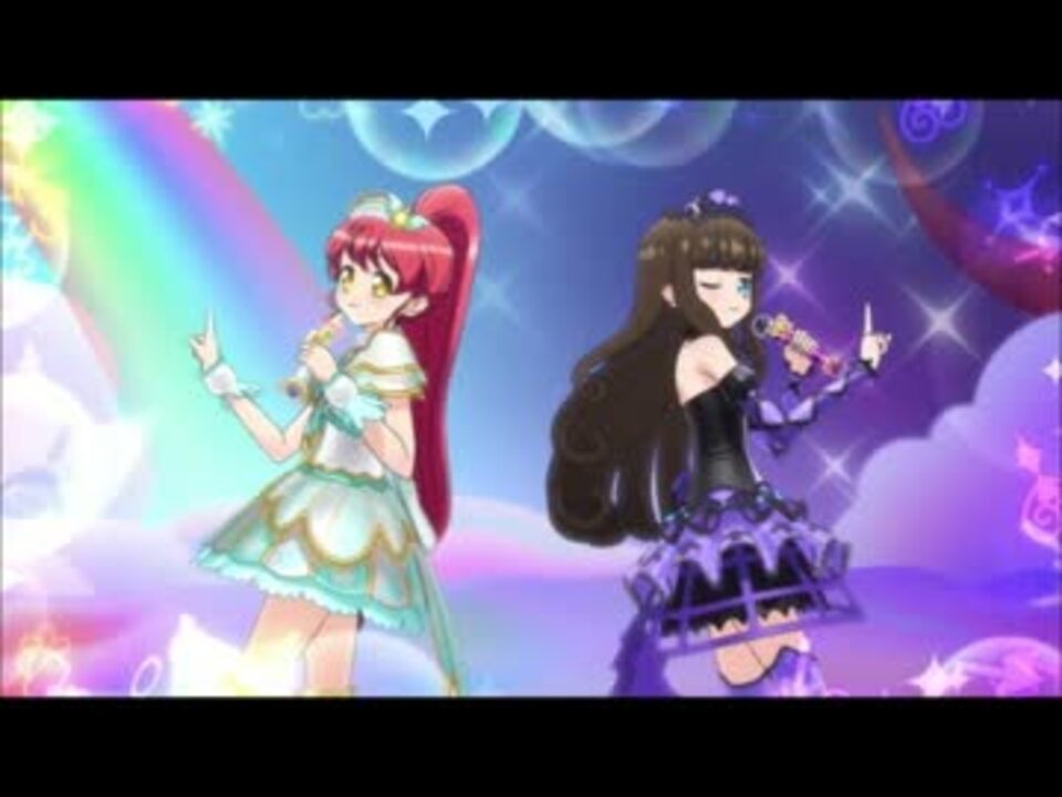 プリパラ でび えん Reversible Ring Full ニコニコ動画