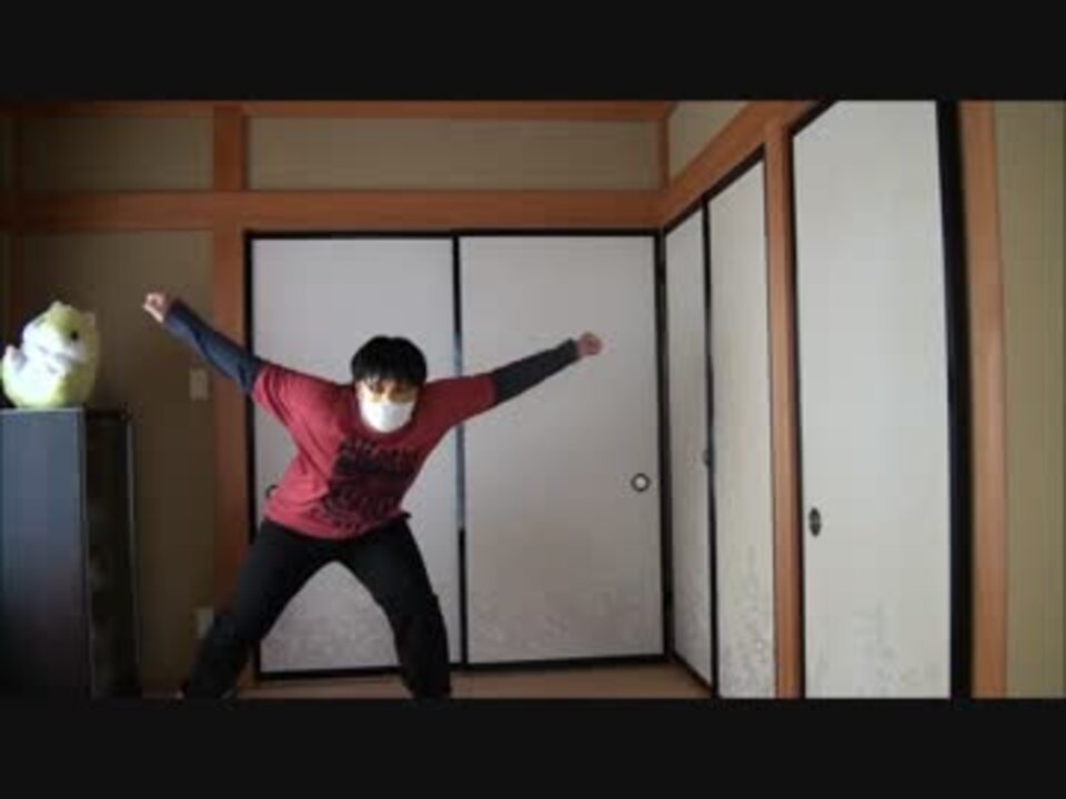 ベアー 斉藤 レッツ ジュウオウダンスを踊ってみたんだ ニコニコ動画