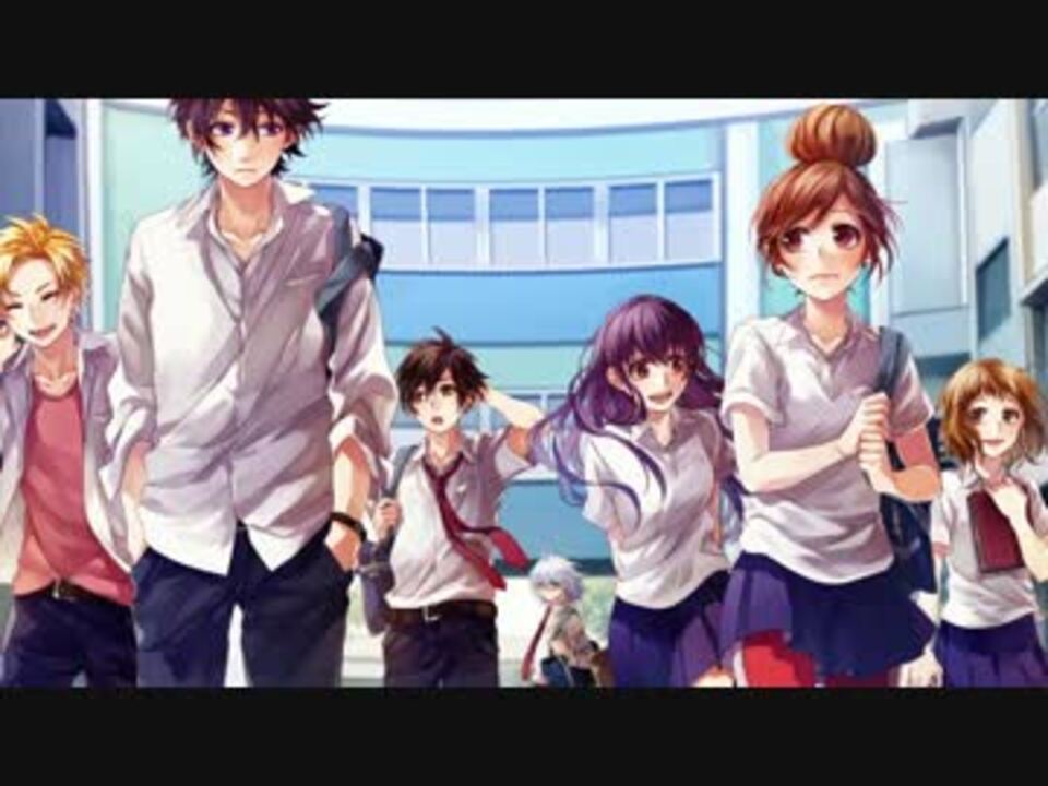 一分一秒君と僕の ／ HoneyWorks meets スフィア