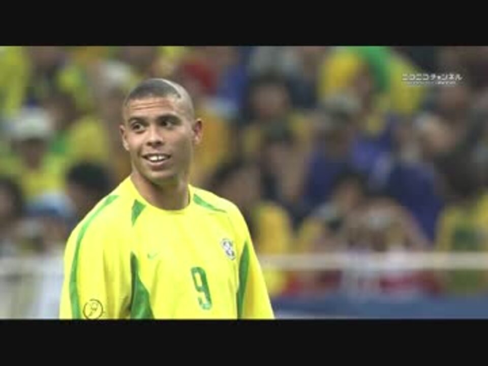 人気の サッカーブラジル代表 動画 494本 9 ニコニコ動画