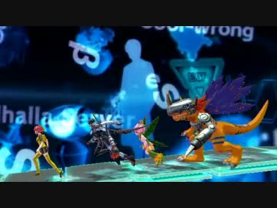 人気の デジモン ゲーム 動画 2 058本 22 ニコニコ動画