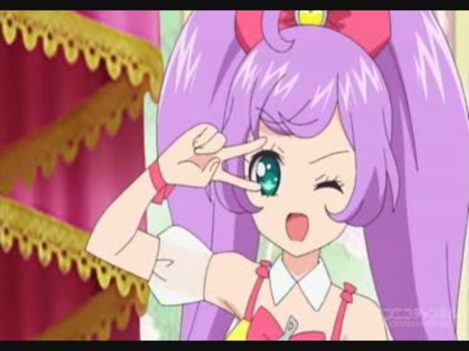 プリパラ かしこま まとめ 1話 19話 ニコニコ動画