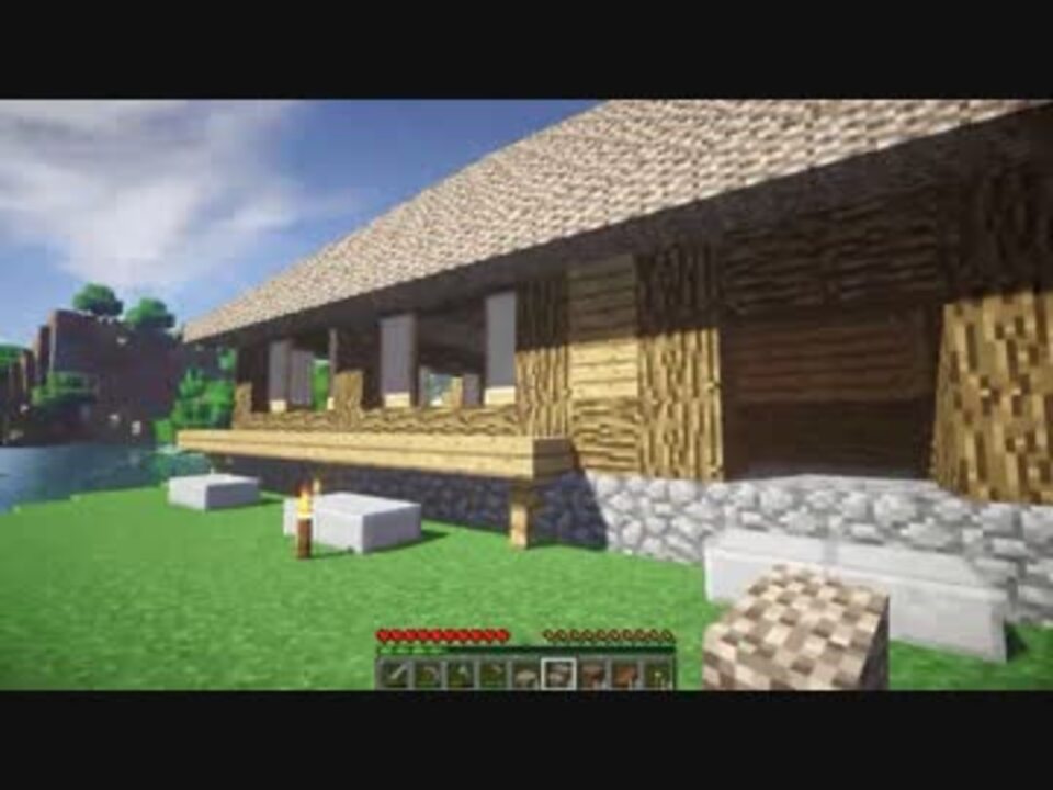 人気の Minecraft 影mod 動画 1 175本 18 ニコニコ動画