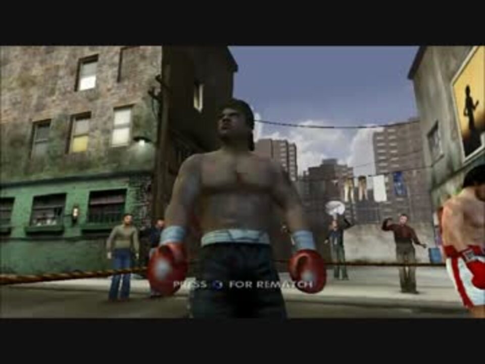 人気の ゲーム ボクシング 動画 547本 4 ニコニコ動画