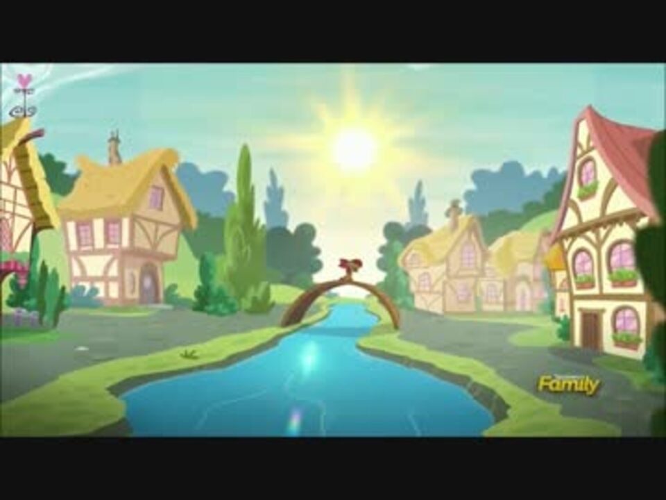 【日本語字幕】マイリトルポニー 「Out On My Own」