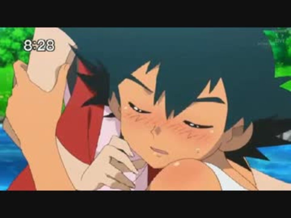 ポケモンxy アニメ 第114話 予告 2 ニコニコ動画