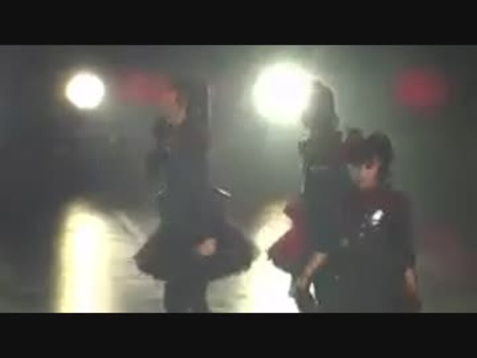 Babymetal ウェンブリー ニコニコ動画