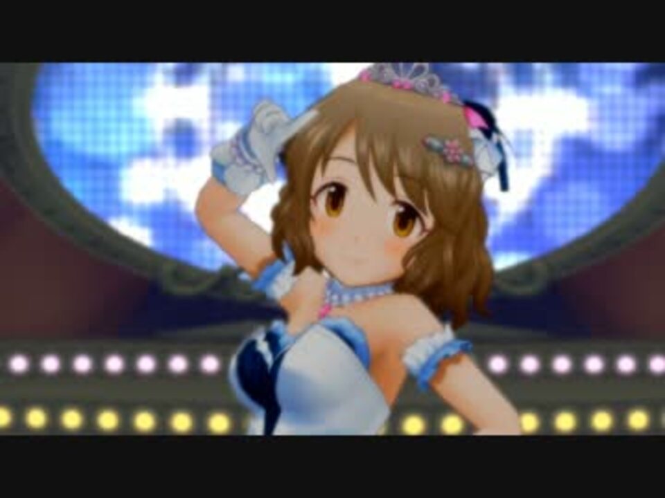 デレステ お願い シンデレラ 全カットみやびぃ 月宮雅 ニコニコ動画