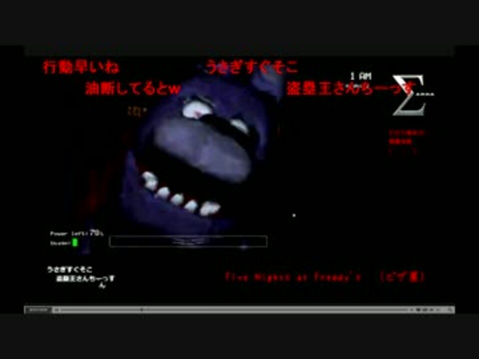 人気の Five Nights At Freddy S 動画 677本 11 ニコニコ動画