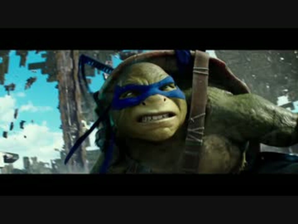 人気の ニンジャ タートルズ 動画 17本 ニコニコ動画