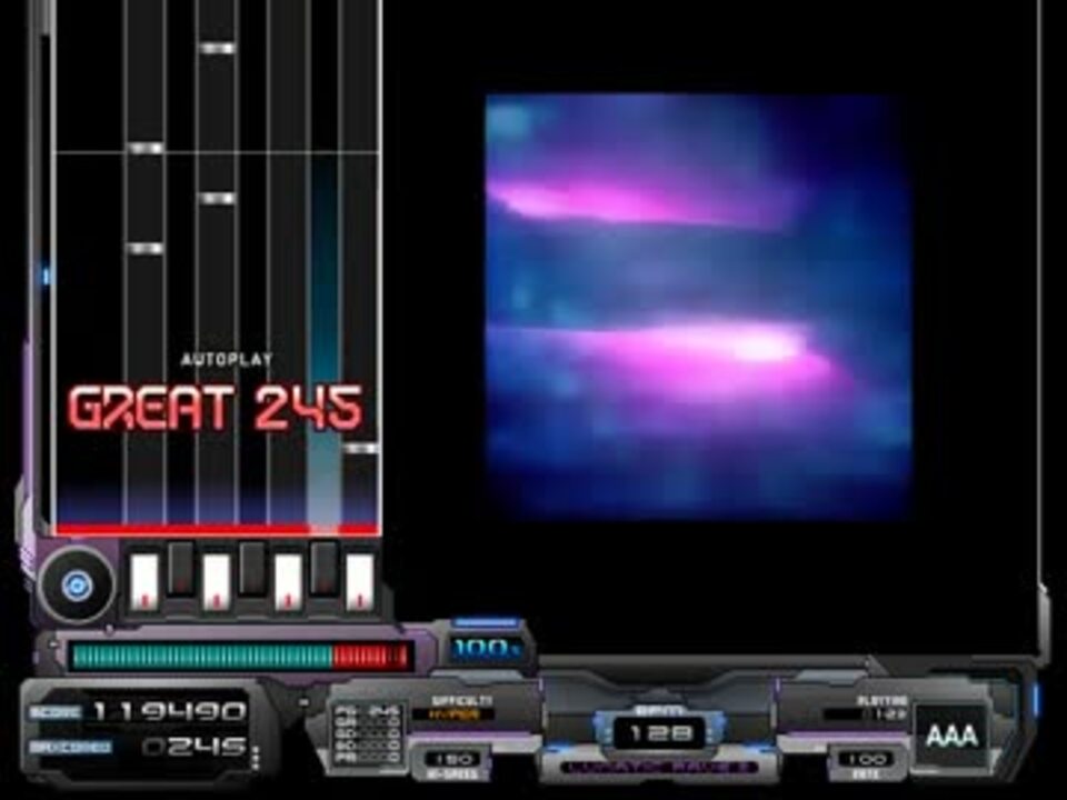 Bms Arithmetic Of Sounds Est Threestars ニコニコ動画