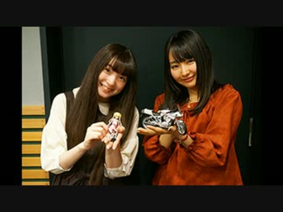 ばくおん Radio 麗奈と立花子の放課後フルスロットル 第一回 ニコニコ動画