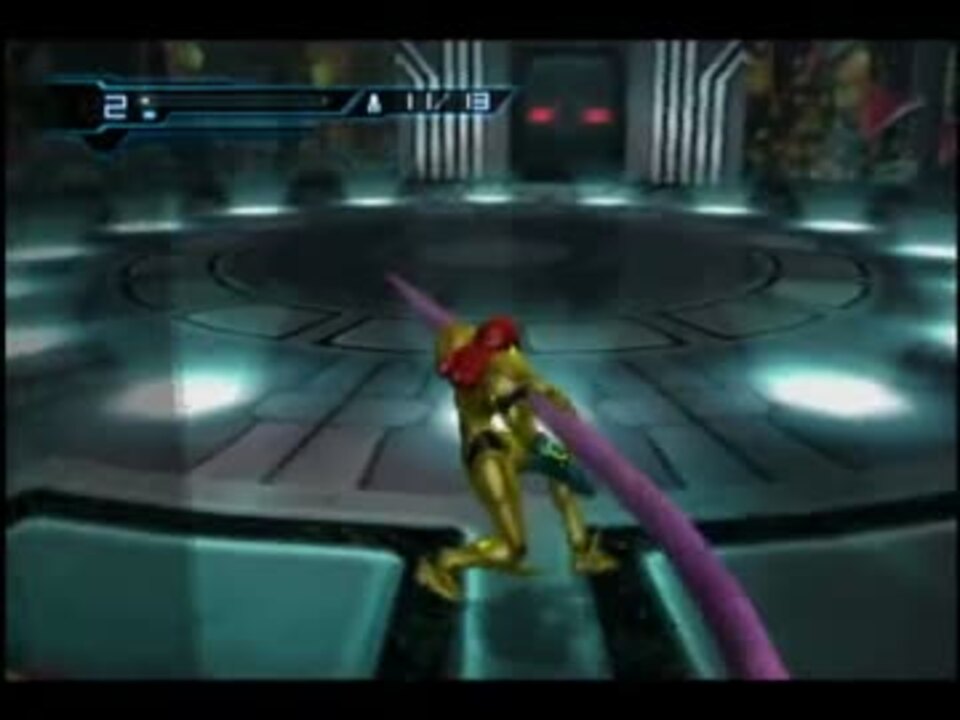 実況 Metroid Other M メトロイドアザーエム Part 3 ニコニコ動画