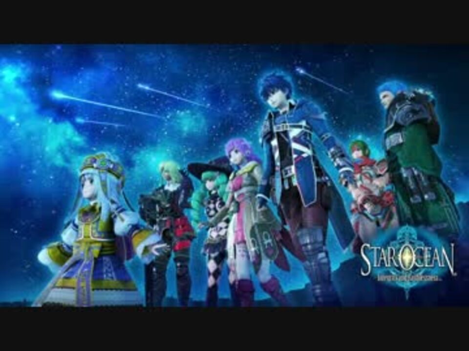 人気の スターオーシャン５ 動画 595本 4 ニコニコ動画