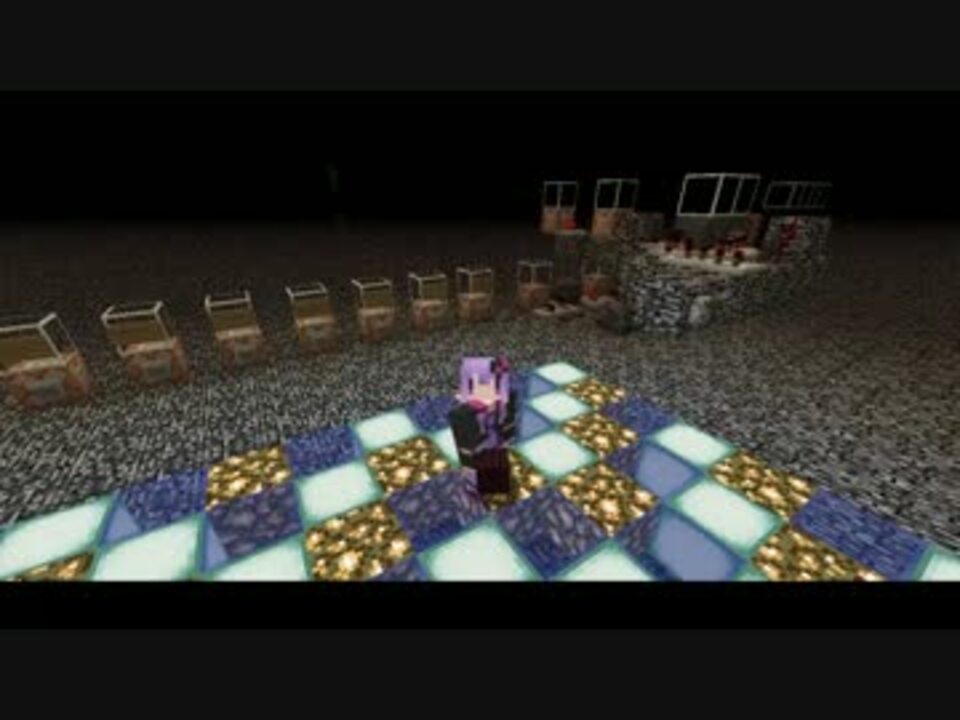 Minecraft ネザー要塞の固有モンスターのスポーン条件 1 8以降 ニコニコ動画