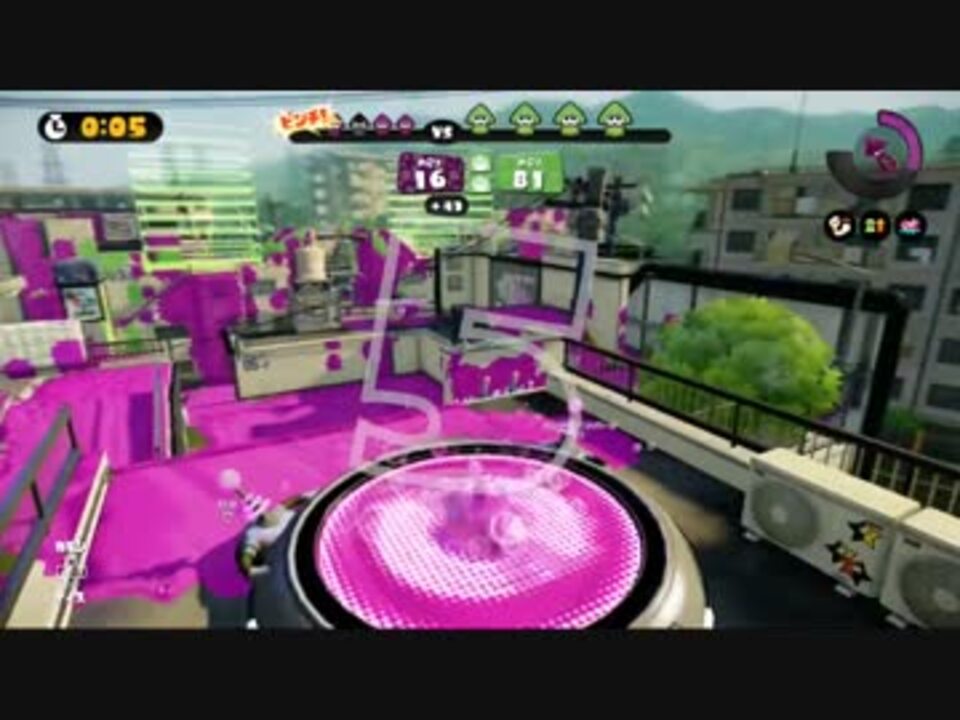 人気の だいおうイカ 動画 103本 2 ニコニコ動画