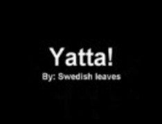 YATTA！を踊るスウェーデン人