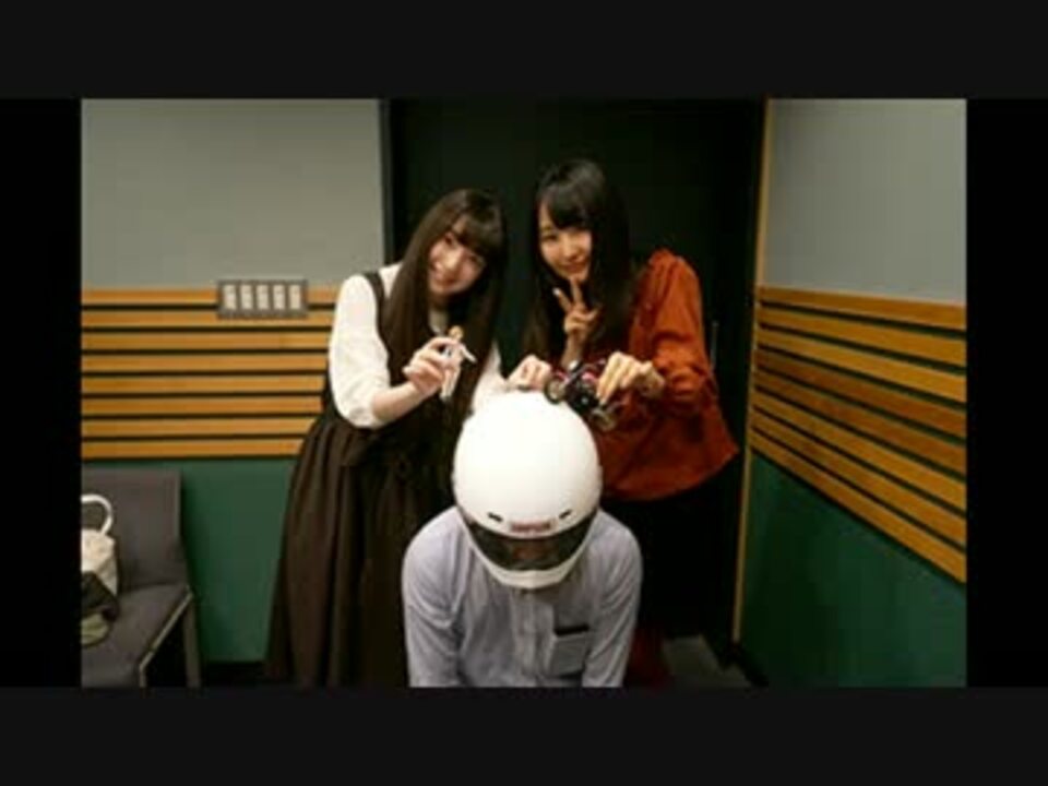 ばくおん Radio 麗奈と立花子の放課後フルスロットル 第二回 ニコニコ動画