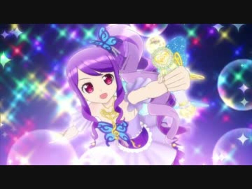 プリパラ 92 ライブシーン ニコニコ動画