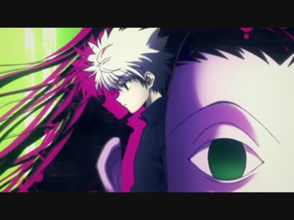 Hunter X Hunter 2011 Ending 2  HUNTING FOR YOUR DREAM