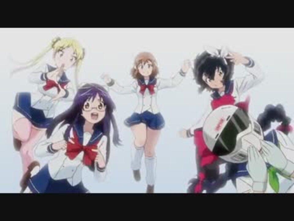 人気の 16年春アニメ 動画 615本 ニコニコ動画