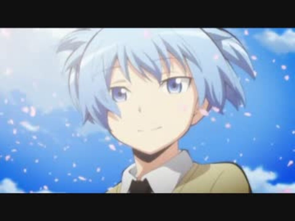 Op 暗殺教室 第2期 Op2 バイバイyesterday ニコニコ動画