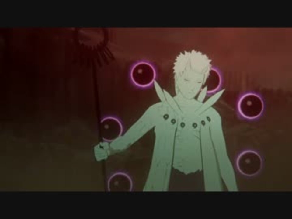 人気の 大筒木カグヤ 動画 13本 ニコニコ動画