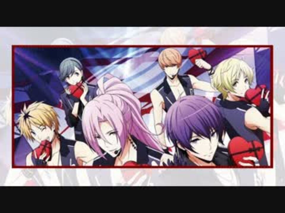 プリンス オブ ストライド You Re My Courage Galaxy Standard ニコニコ動画