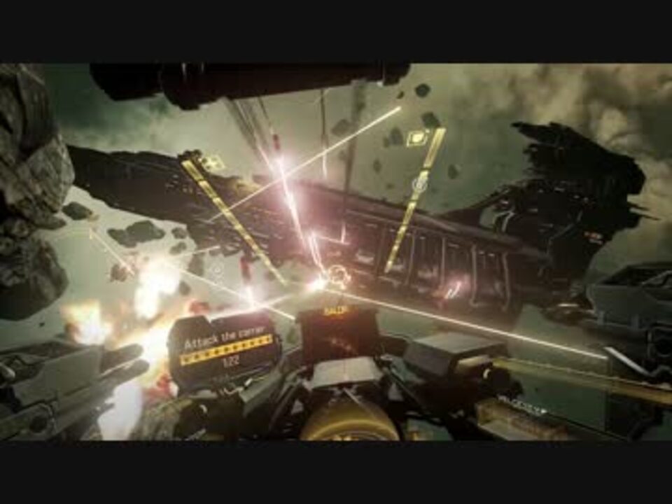 Eve Valkyrie, le premier jeu qui nous fait aimer l'Oculus Rift