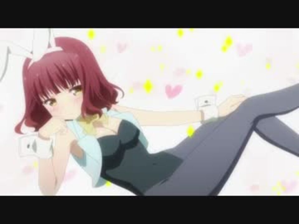 ネタバレs あんハピ すごろく対決にバニー参戦 3話修正版 ニコニコ動画