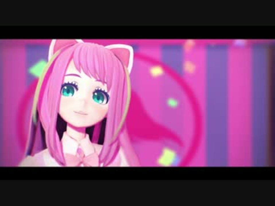 Mmdおそ松さん Pink Catなにゃーちゃん ニコニコ動画