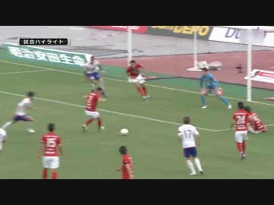 人気の アルビレックス新潟 動画 132本 3 ニコニコ動画