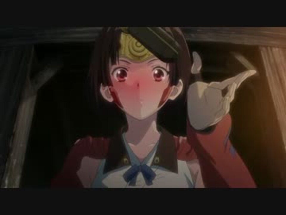 カバネリmad 無名戦闘シーンで弾の装填を増やしてみた 第２話 ニコニコ動画