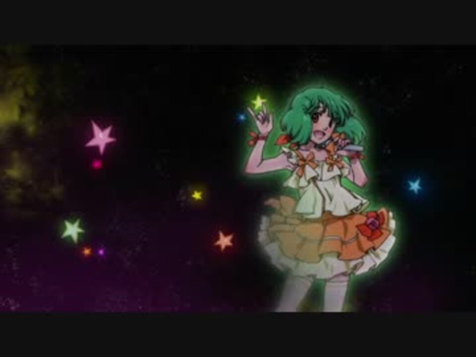 歴代歌姫 マクロスd デルタ ニコニコ動画