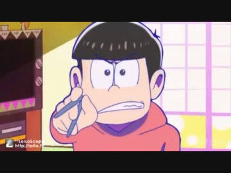 おそ松さん まつえもん 銀魂パロ ニコニコ動画