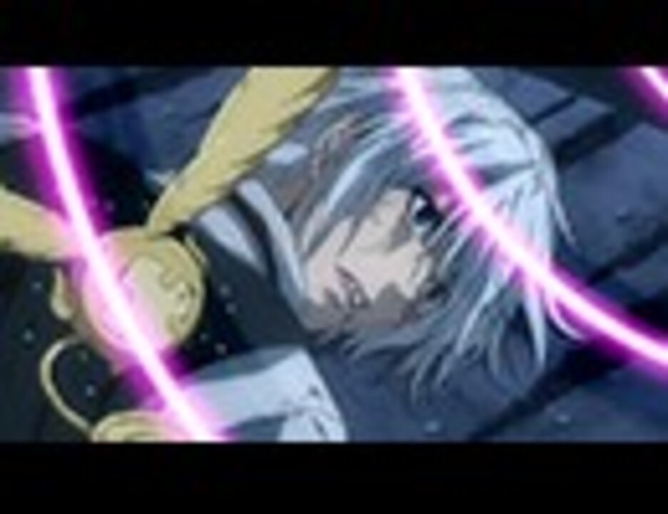 D Gray Man 第100話 レベル４ アニメ 動画 ニコニコ動画