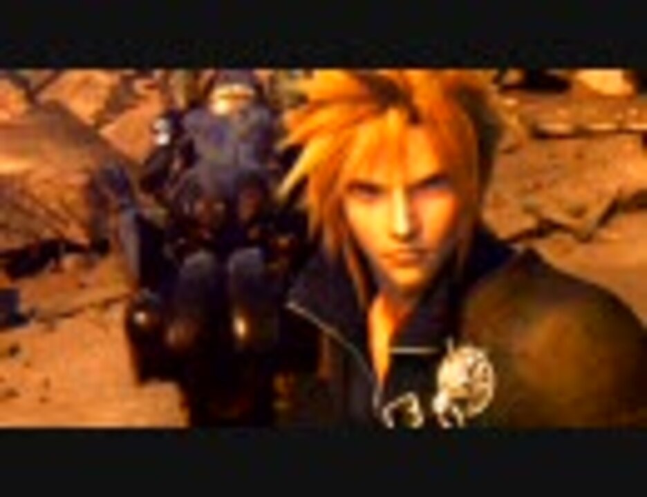 人気の セフィロス アドベントチルドレン 動画 14本 ニコニコ動画