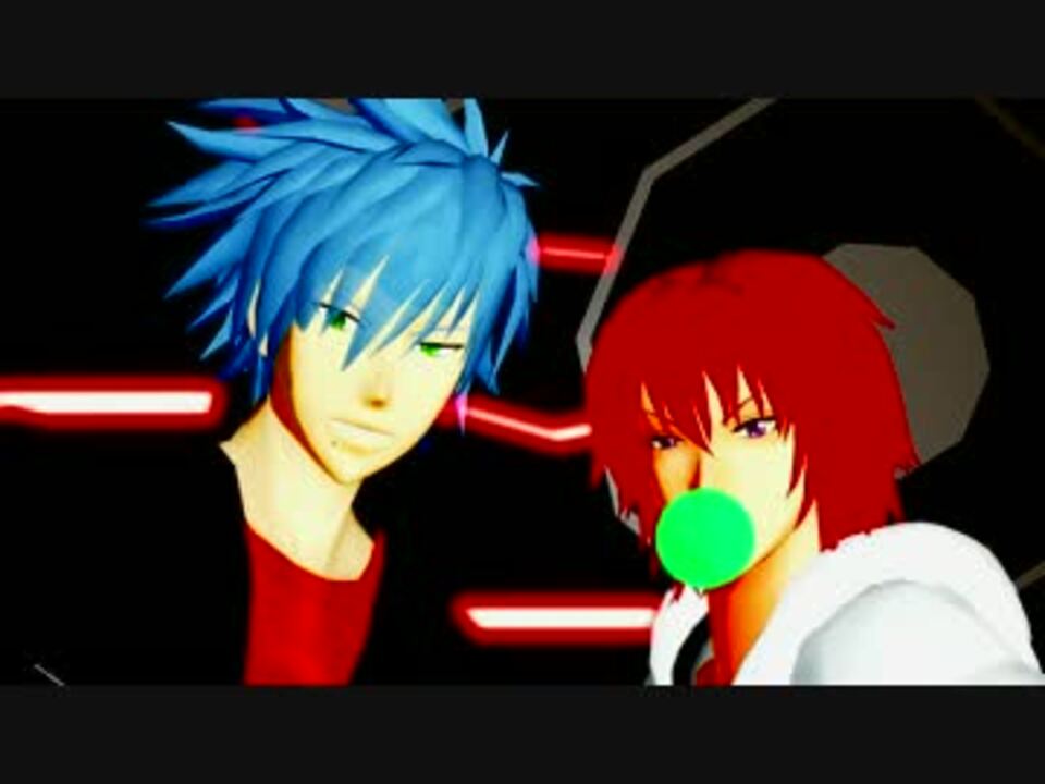 テニプリMMD】3Bメインの立海3年でLUVORATORRRRRY! - ニコニコ動画