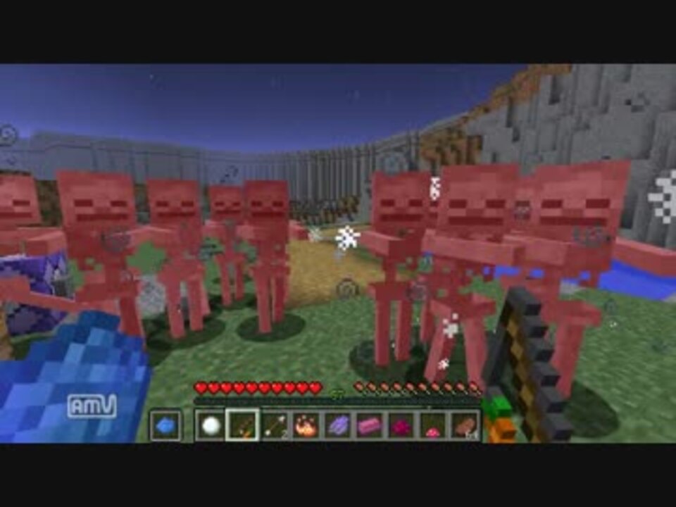 人気の ゲーム Minecraft Minecraft技術部 動画 1 985本 9 ニコニコ動画