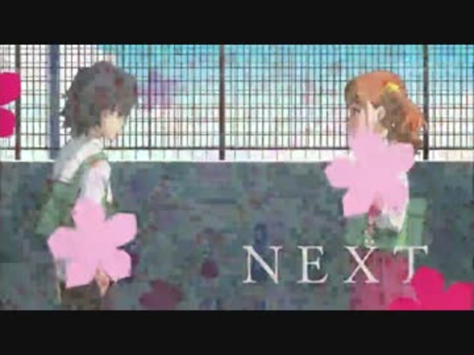 Ed あの日見た花の名前を僕達はまだ知らない 君がくれたもの 10年後 ニコニコ動画