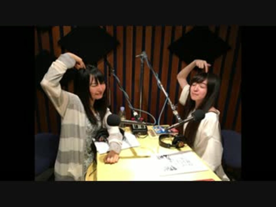 ばくおん Radio 麗奈と立花子の放課後フルスロットル 第三回 ニコニコ動画