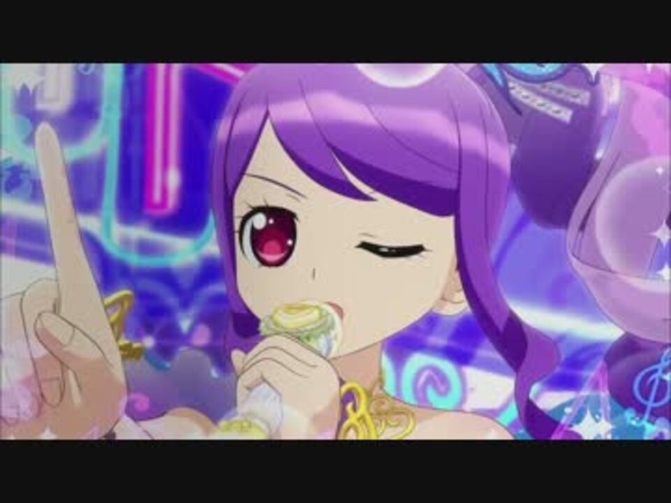 プリパラ じゅのん かりすま とgirl Yeah をぬるぬるにしてみた ニコニコ動画