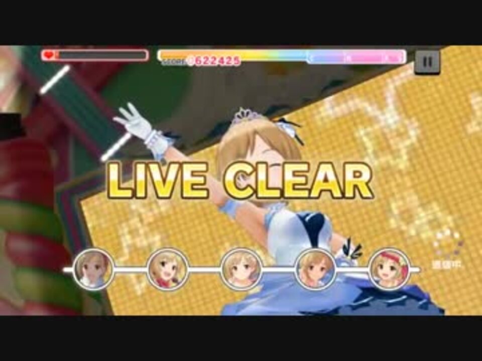 デレステ オーバーロードx2 ニコニコ動画