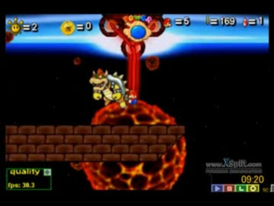 プレイ動画 スーパーマリオ63 Rta 11分21秒 ニコニコ動画