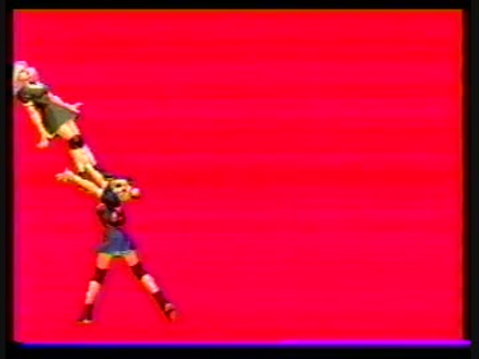 コンボムービー Kof01 雛子32hit即死コンボ ニコニコ動画