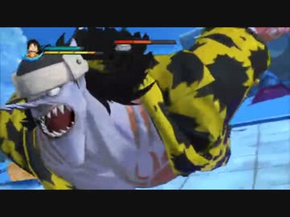 人気の ﾜﾝﾋﾟｰｽ 動画 7 272本 21 ニコニコ動画